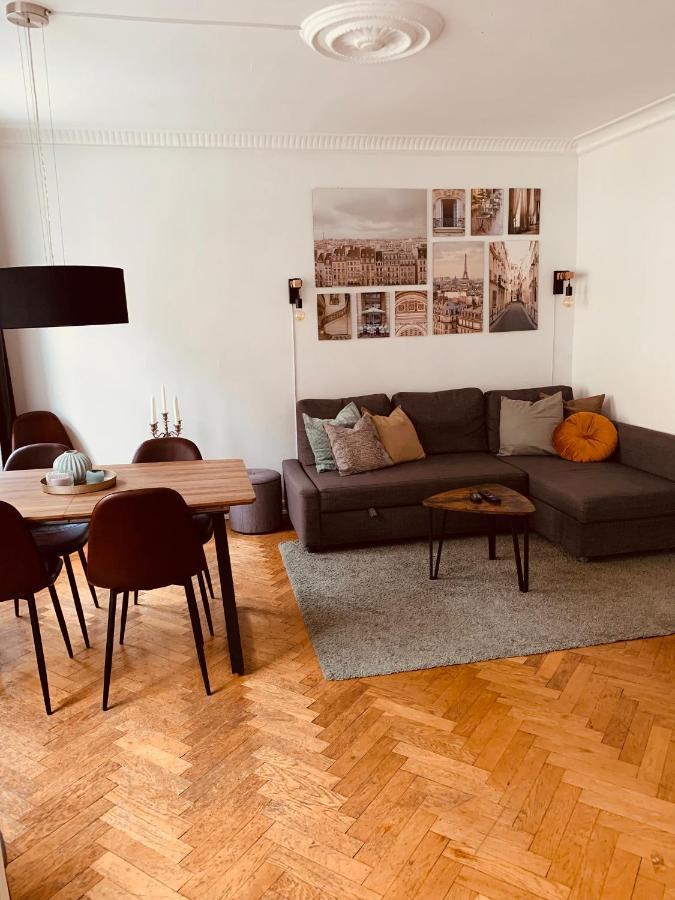 Centrally Located 4 Room Apartment Κοπεγχάγη Εξωτερικό φωτογραφία