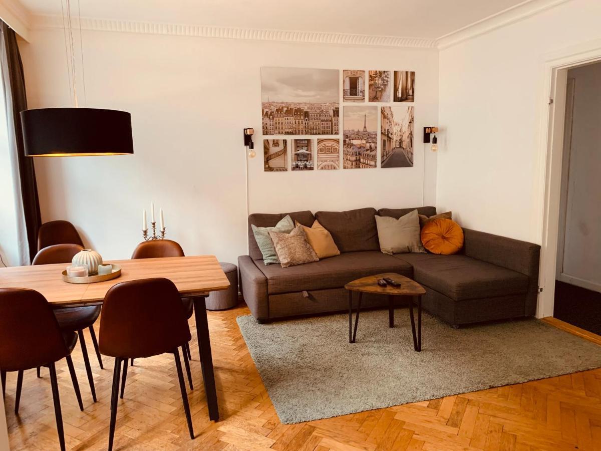 Centrally Located 4 Room Apartment Κοπεγχάγη Εξωτερικό φωτογραφία