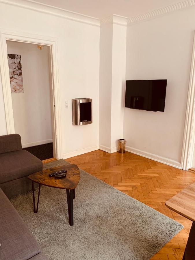 Centrally Located 4 Room Apartment Κοπεγχάγη Εξωτερικό φωτογραφία