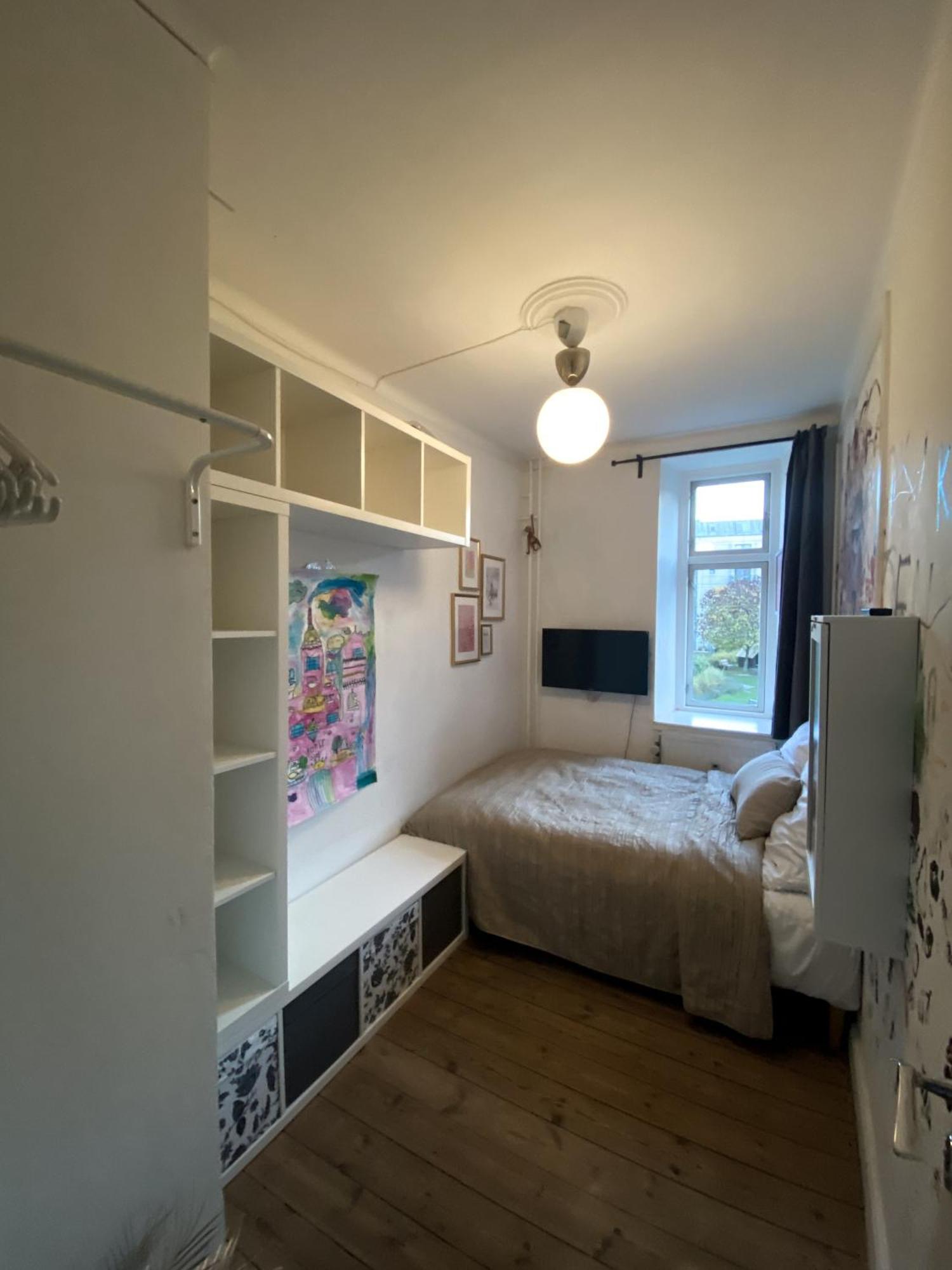 Centrally Located 4 Room Apartment Κοπεγχάγη Εξωτερικό φωτογραφία
